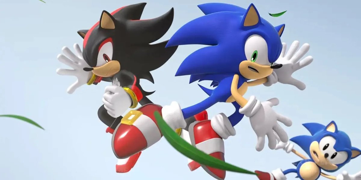 Sonic X Shadow Generations Combines New Shadow Campaign with Remastered Sonic Stages