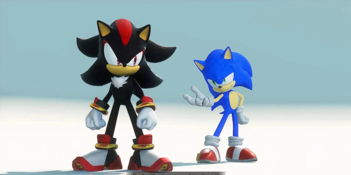 Sonic X Shadow Generations Is A Switch 2 Launch With No Free